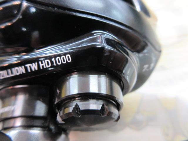 22ジリオン TW HD 1000HL