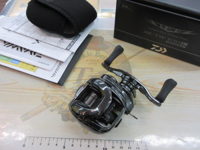 24スティーズ SV TW 100L