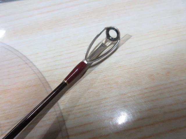 サンダーバイティングカスタム Tc-610H