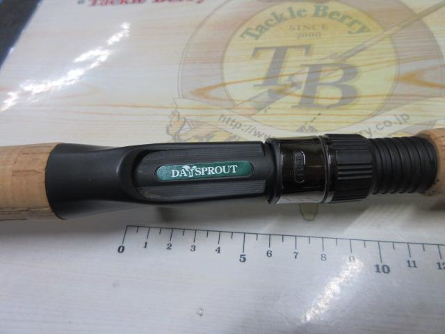 サンダーバイティングカスタム Tc-610H