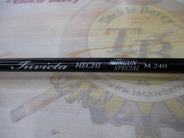 インヴィクタヘチ M240