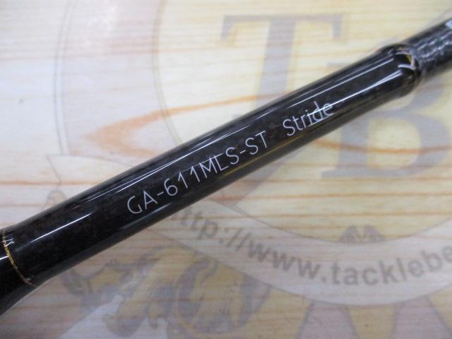 グラディエーターアンチ GA-611MLS-ST ストライド
