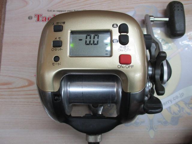 04電動丸 3000H｜＠ベリーネット 日本最大新品中古釣具WEBショップ