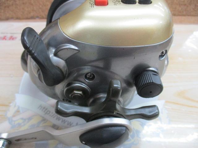 04電動丸 3000H｜＠ベリーネット 日本最大新品中古釣具WEBショップ