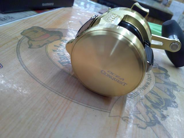 22オシアコンクエスト 300HG