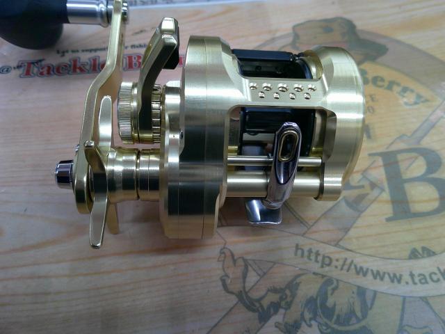 22オシアコンクエスト 300HG