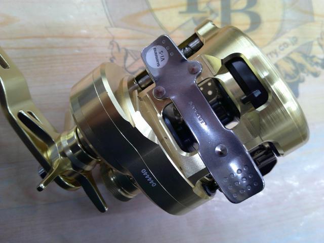 22オシアコンクエスト 300HG