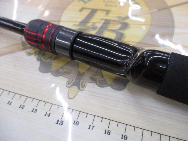 22セフィアBBメタルスッテ F-B66M-S