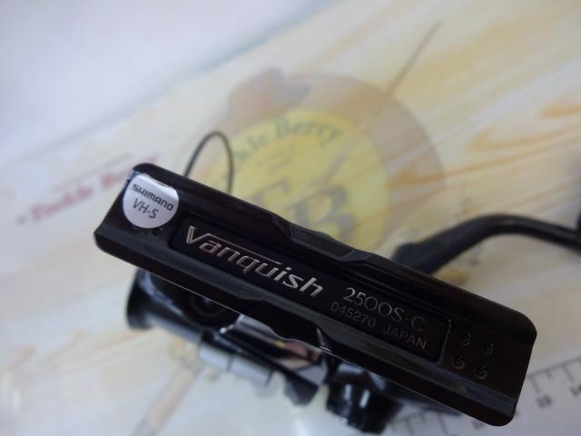 23ヴァンキッシュ 2500S
