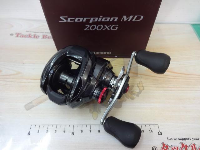 24スコーピオンMD 200XG