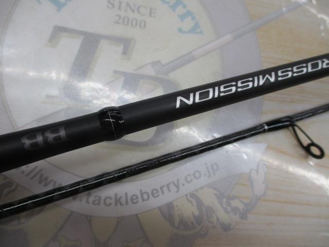 クロスミッションBB S66ML-S