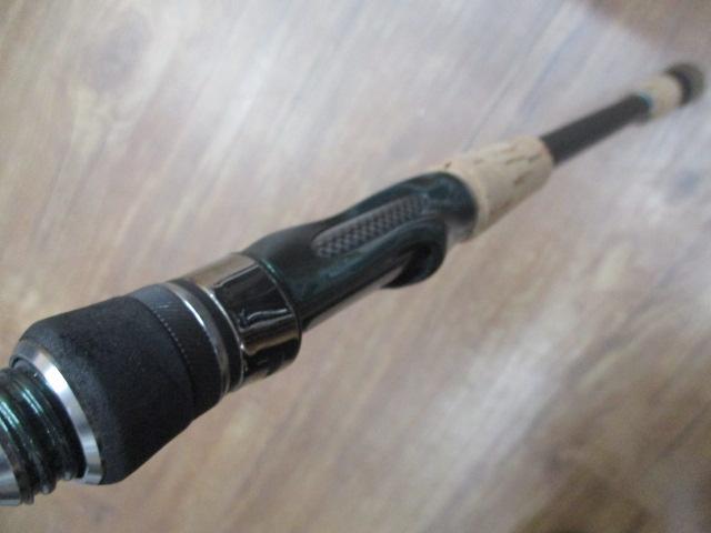 サイファリストプロスペックHRX CPRS-76MMH