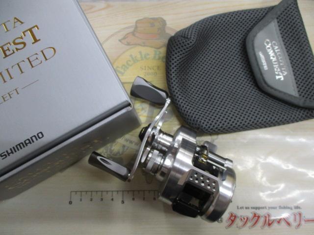 26カルカッタコンクエストBFS LTD HG L