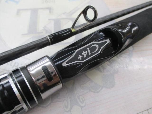 エンカウンター S86ML｜＠ベリーネット 日本最大新品中古釣具WEBショップ