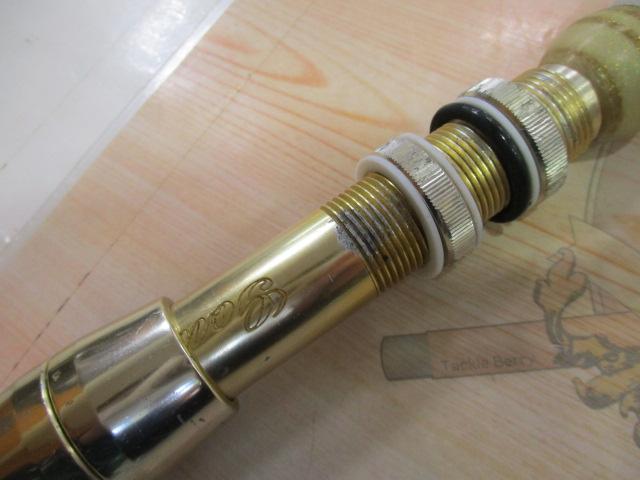 剛樹ウルフ80-220SG 2.2m LINE5-14 WEIGHT80-120