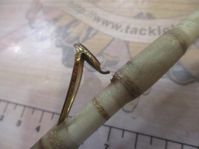 剛樹ウルフ80-220SG 2.2m LINE5-14 WEIGHT80-120