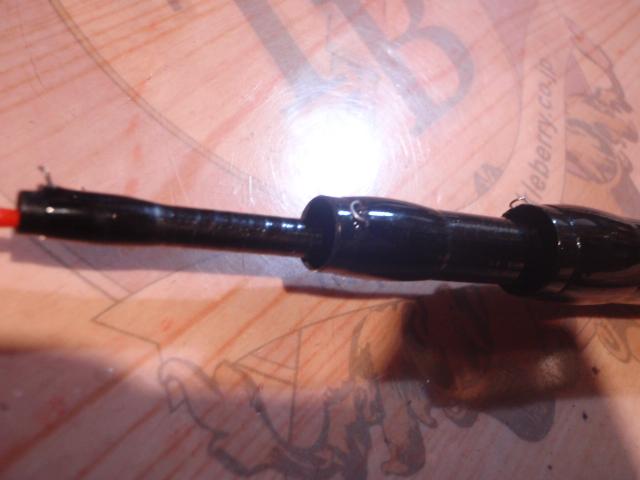 飛竜クロダイ T-53UM・F