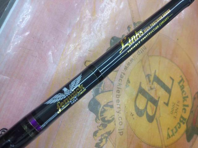 リンクス LINKS-FM64SLJ"Fast Moving Special"