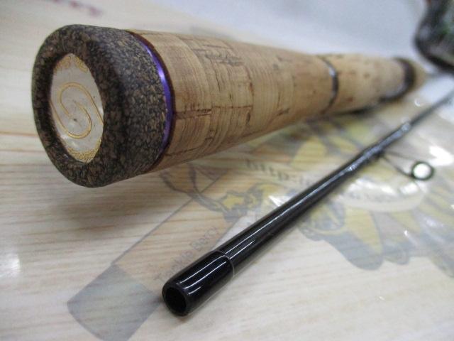 トラウトプログラムエスクローザー ec62ml