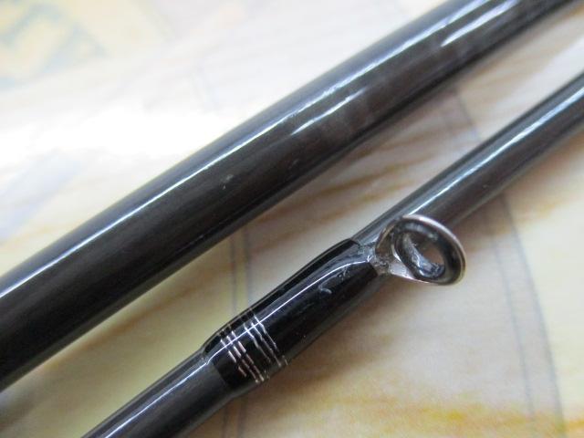 トラウトプログラムエスクローザー ec62ml