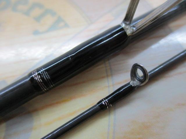 トラウトプログラムエスクローザー ec62ml