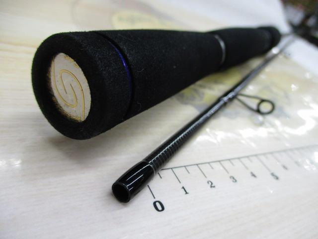 トラウトプログラムエスクローザー ec61m-st