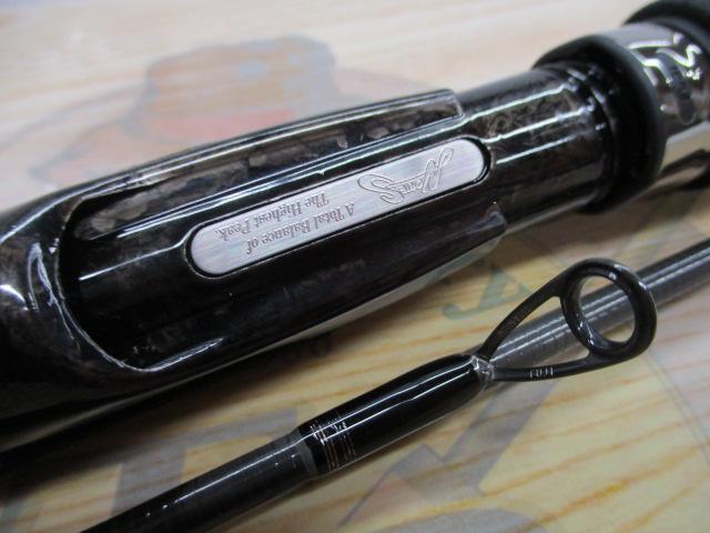 トラウトプログラムエスクローザー ec61m-st