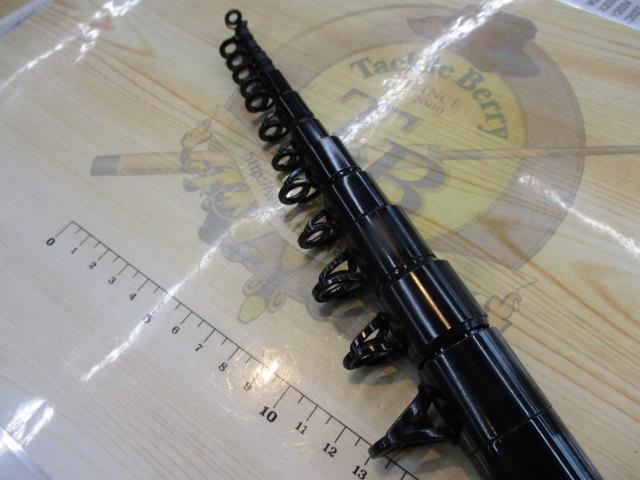 フルフィールド振出石鯛波伝 520MH