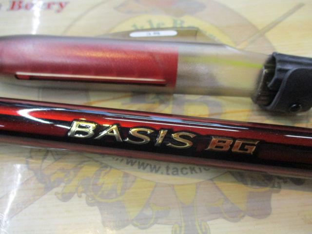 18ベイシスBG 3-500