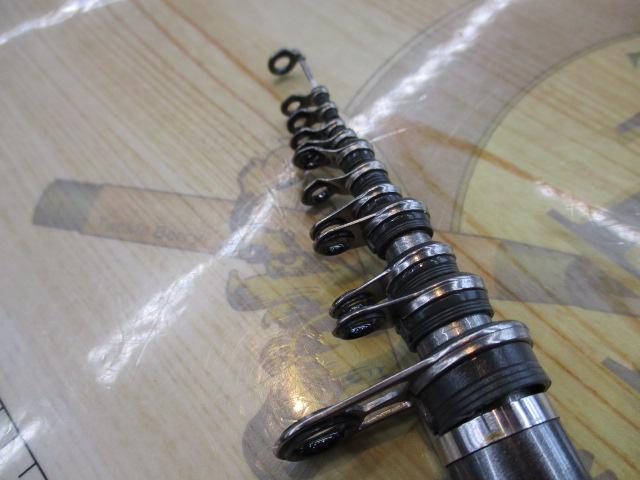 鱗海スペシャルコンペティションモデル 1-530S