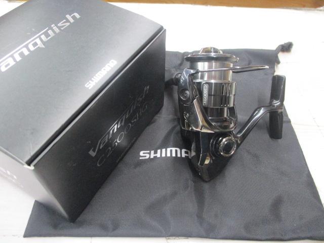 19ヴァンキッシュ C2500SHG