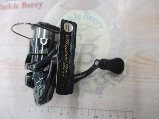 19ヴァンキッシュ C2500SHG