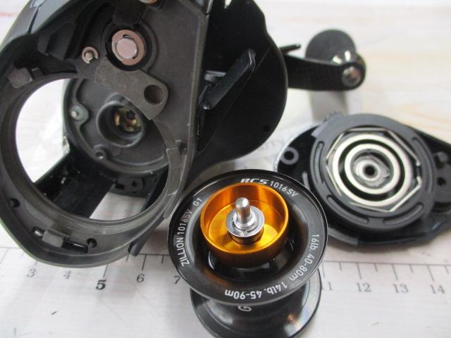 ジリオン9L SV TW-SLPW｜＠ベリーネット 日本最大新品中古釣具WEBショップ