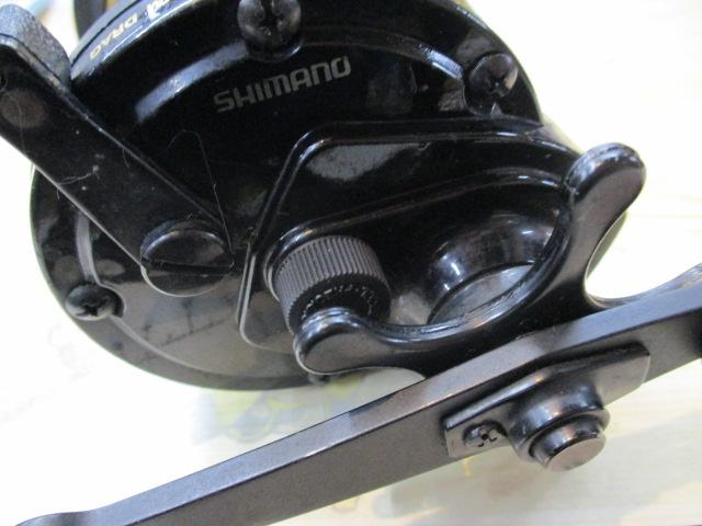 チタノススピードマスター石鯛 GT4000