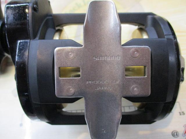 チタノススピードマスター石鯛 GT4000