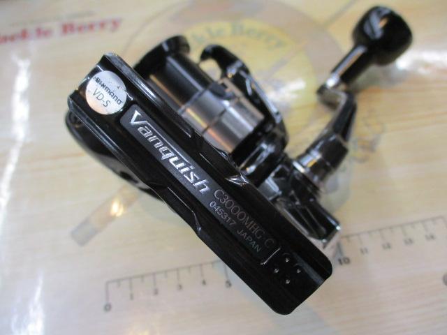 23ヴァンキッシュ C3000MHG｜＠ベリーネット 日本最大新品中古釣具WEB 