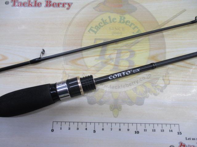 コルトUX 21GCORUS-542UL-S｜＠ベリーネット 日本最大新品中古釣具WEB