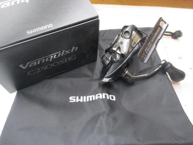 19ヴァンキッシュ C2500SHG