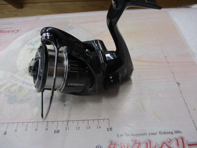 19ヴァンキッシュ C2500SHG