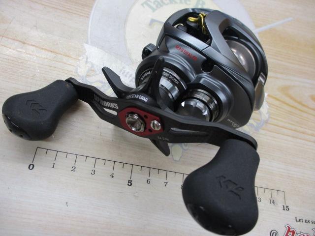 スティーズA TW-SLPW7.1L｜＠ベリーネット 日本最大新品中古釣具WEB