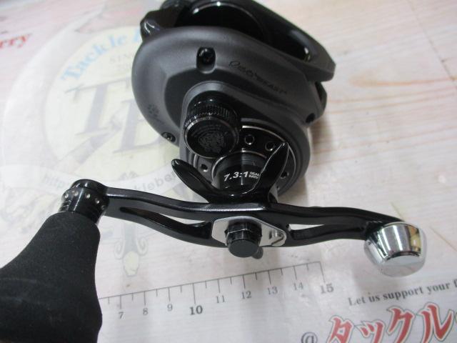 レボ BEAST 41HS-L 7.3:1