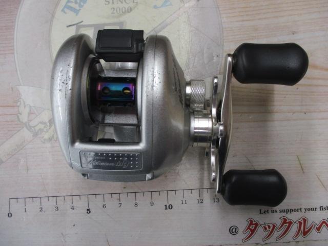 メタニウムMg LH｜＠ベリーネット 日本最大新品中古釣具WEBショップ