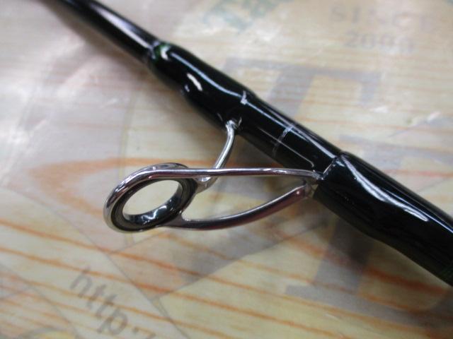 ジグザム ワイルドマーク JWM611B-0/2