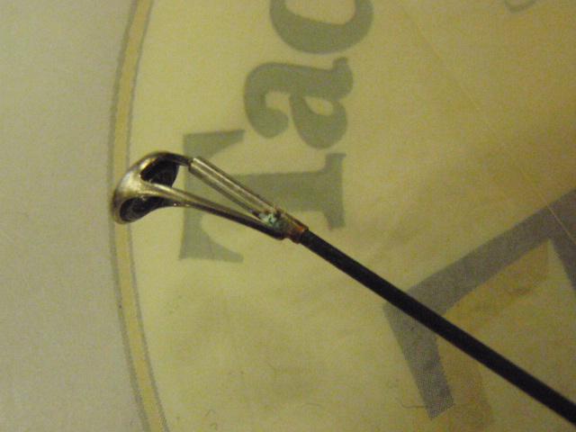 がま磯マスターモデル尾長 M-50