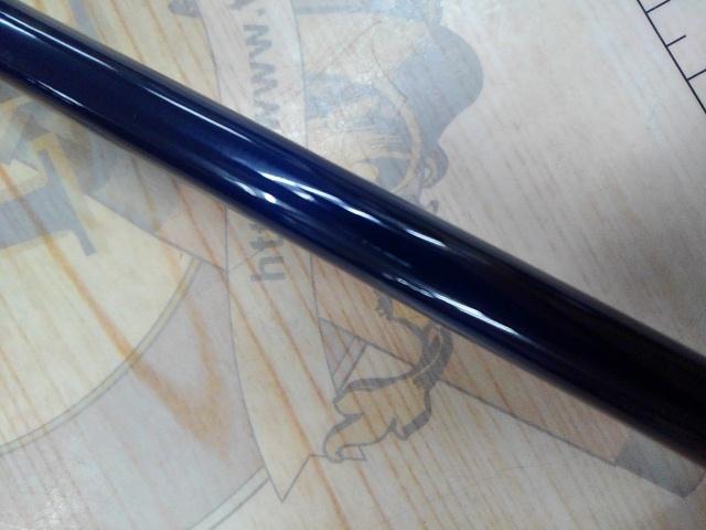 ポセイドン PSLJ603-4 スロージャーカー(シルバーフード/LRVバットガイド)