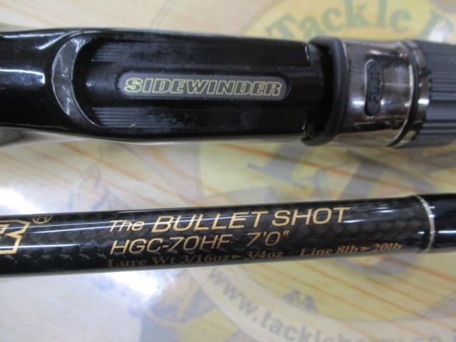 サイドワインダーHGC-70HF 後期