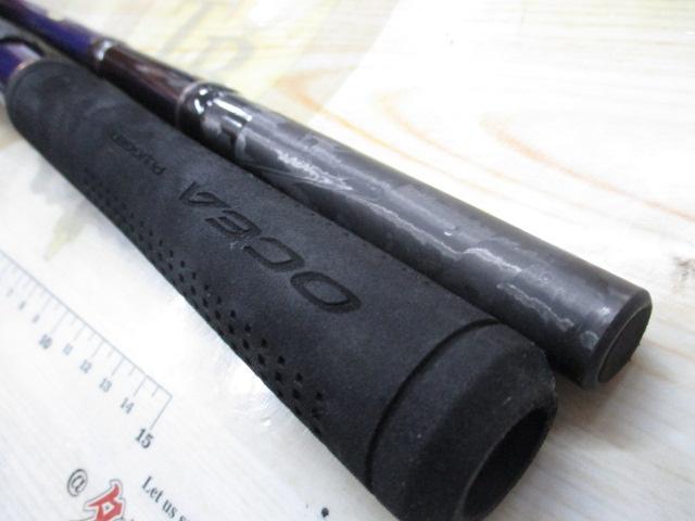 オシアプラッガーフレックスリミテッド S83MH