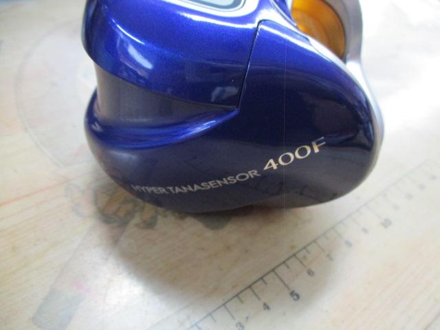 ハイパータナセンサー 400F