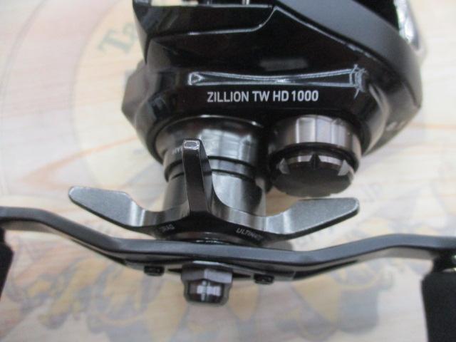 22ジリオン TW HD 1000XHL