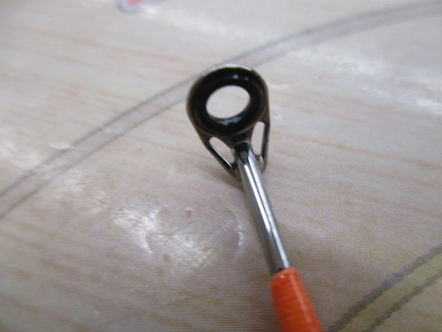 早舟V 120アオリ